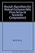 Algorithms for Mutual Exclusion (Scientific Computation) by Michel Raynal (1986-08-04)