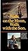 Walk on the Moon Walk with the Son VHS by Charlie Duke
