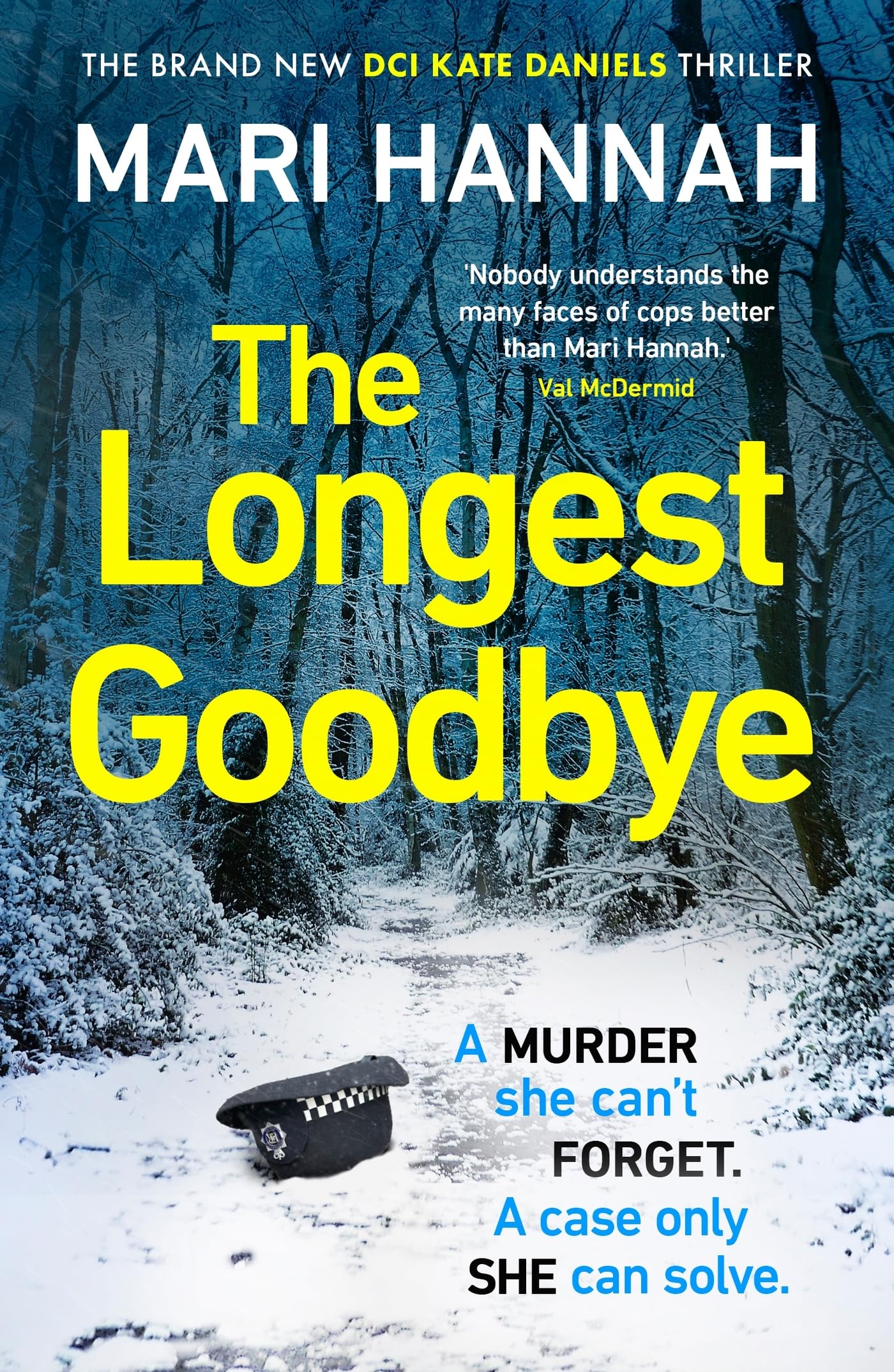 The Longest Goodbye (Paperback)