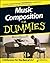 Music Composition For Dummies by Scott Jarrett (Jan 18 2008)