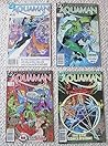 Aquaman #1 Mini S...