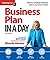 Business Plan In A Day (Planning Shop) by Rhonda Abrams (2013-03-15)