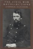 Civil War Recollections of General Ellis Spear (Hardcover)