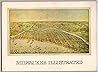 Milwaukee Illustrated: Panoramic and Bird's-Eye Views of a Midwestern Metropolis, 1844-1908