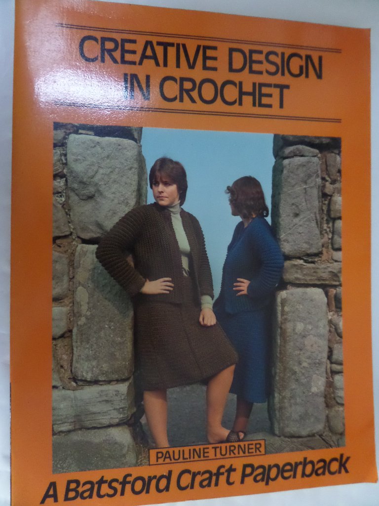 Creative Designs in Crochet (Paperback)