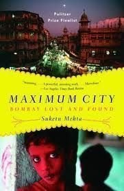 Maximum City - Bombay Lost and Found
