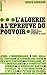 L'algerie a l'epreuve du pouvoir by Hervé Bourges