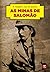 As Minas de Salomão by H. Rider Haggard