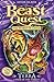 Beast Quest: 35: Terra, Curse of the Forest by Blade, Adam (2010) Paperback