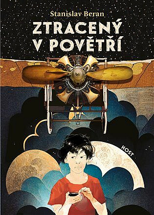 Ztracený v povětří (Hardcover)