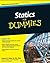Statics For Dummies by James H. Allen III (2010-09-07)