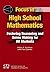 Focus in High School Mathematics: Fostering Reasoning and Sense Making for All Students by Marilyn E. Strutchens, Judith Reed Quander (2011) Paperback