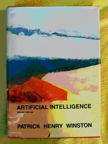 Artificial Intelligence by Patrick Winston (1984-04-30)
