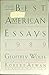 The Best American Essays 1989 by Geoffrey Wolff The Best American Essays 1989 by Geoffrey Wolff