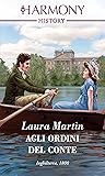 Agli ordini del conte by Laura      Martin