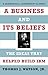 A Business and Its Beliefs by Thomas J. Jr. Watson (2003-04-24)