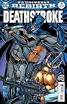 DEATHSTROKE #4 VAR ED DC COMICS