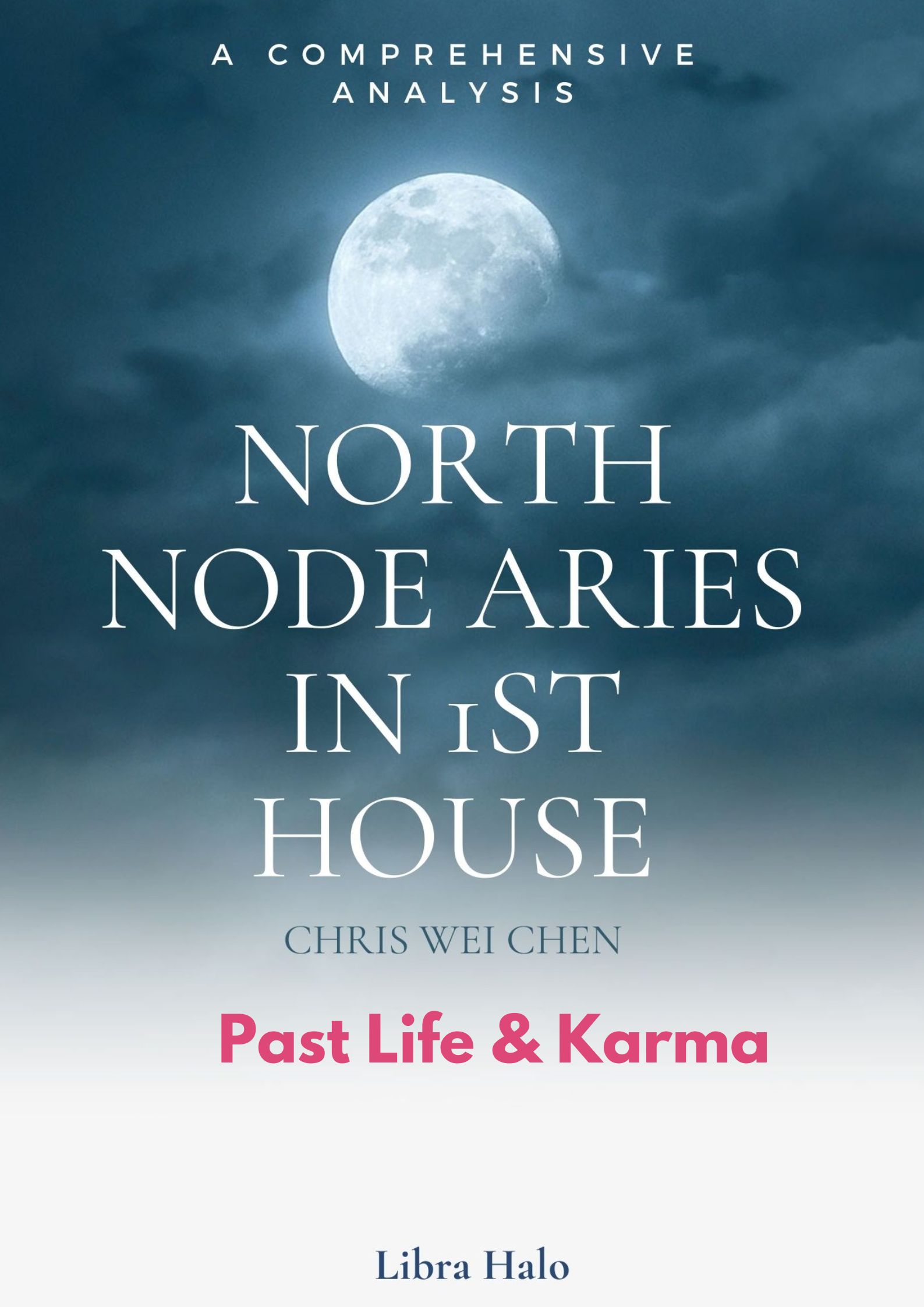 North Node Aries in 1st House Past Life & Karma
