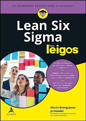 Lean Six Sigma Para Leigos (Em Portugues do Brasil)