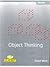 Object Thinking