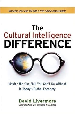 The Cultural Intelligence Difference byLivermore