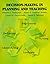 Decision Making in Planning and Teaching by Stephen J. Thompson (2001-05-03)