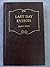 Last Day Events by Ellen Gould White Last Day Events by Ellen Gould White