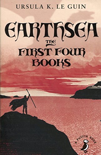Earthsea: The First Four Books by Ursula Le Guin