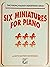Six Miniatures for Piano (T...