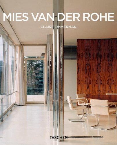 Mies Van Der Rohe (Paperback)