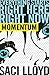 By Saci Lloyd Momentum [Paperback]