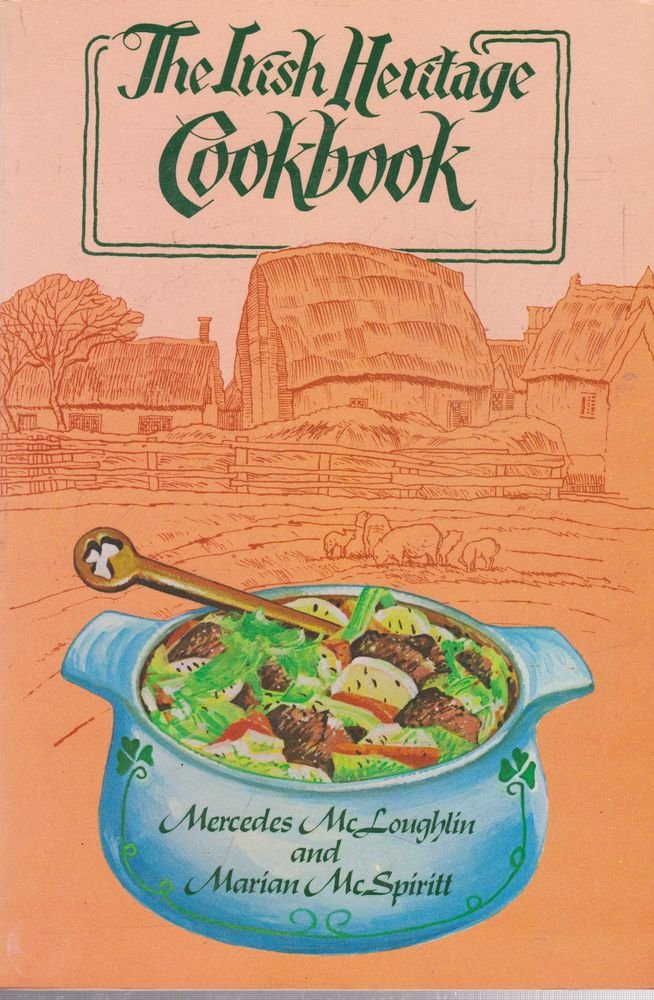 The Irish Heritage Cookbook (Paperback)