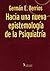 HACIA UNA NUEVA EPISTEMOLOGIA DE LA PSIQUIATRIA by BERRIOS GERMAN E.