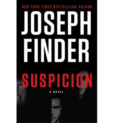 Suspicion (Hardcover)