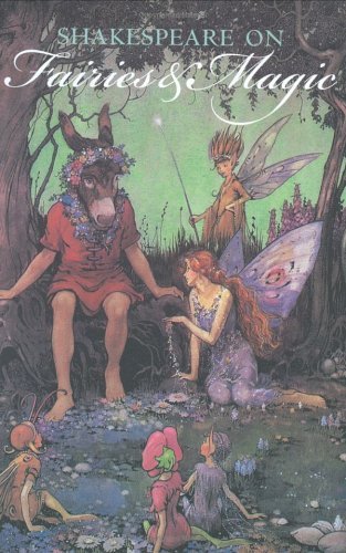 Shakespeare on Fairies & Magic by Benjamin Darling (2003-06-27)