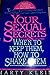 Your Sexual Secrets