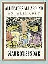 Alligators All around: An Alphabet (The Nutshell Library) (Paperback) - Common
