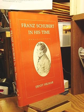 Franz Schubert in His Time (English and German Edition)