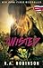 Twisted: Book 2 in the Torn Series by K.A. Robinson (2013-11-05)