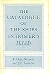 The catalogue of the ships in Homer's Iliad,