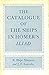 The catalogue of the ships in Homer's Iliad, by R.Hope Simpson