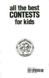 All the Best Contests for Kids All the Best Contests for Kids