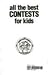 All the Best Contests for Kids