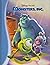 Disney Pixar - Monsters, Inc. by Walt Disney Company