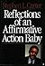 Reflections Of An Affirmative Action Baby by Carter, Stephen L. (October 1, 1991) Hardcover