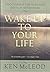 [Wake up to Your Life] (By: Ken McLeod) [published: June, 2002]