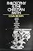 Philosophy the Christian Faith by Colin Brown (1969-03-01)
