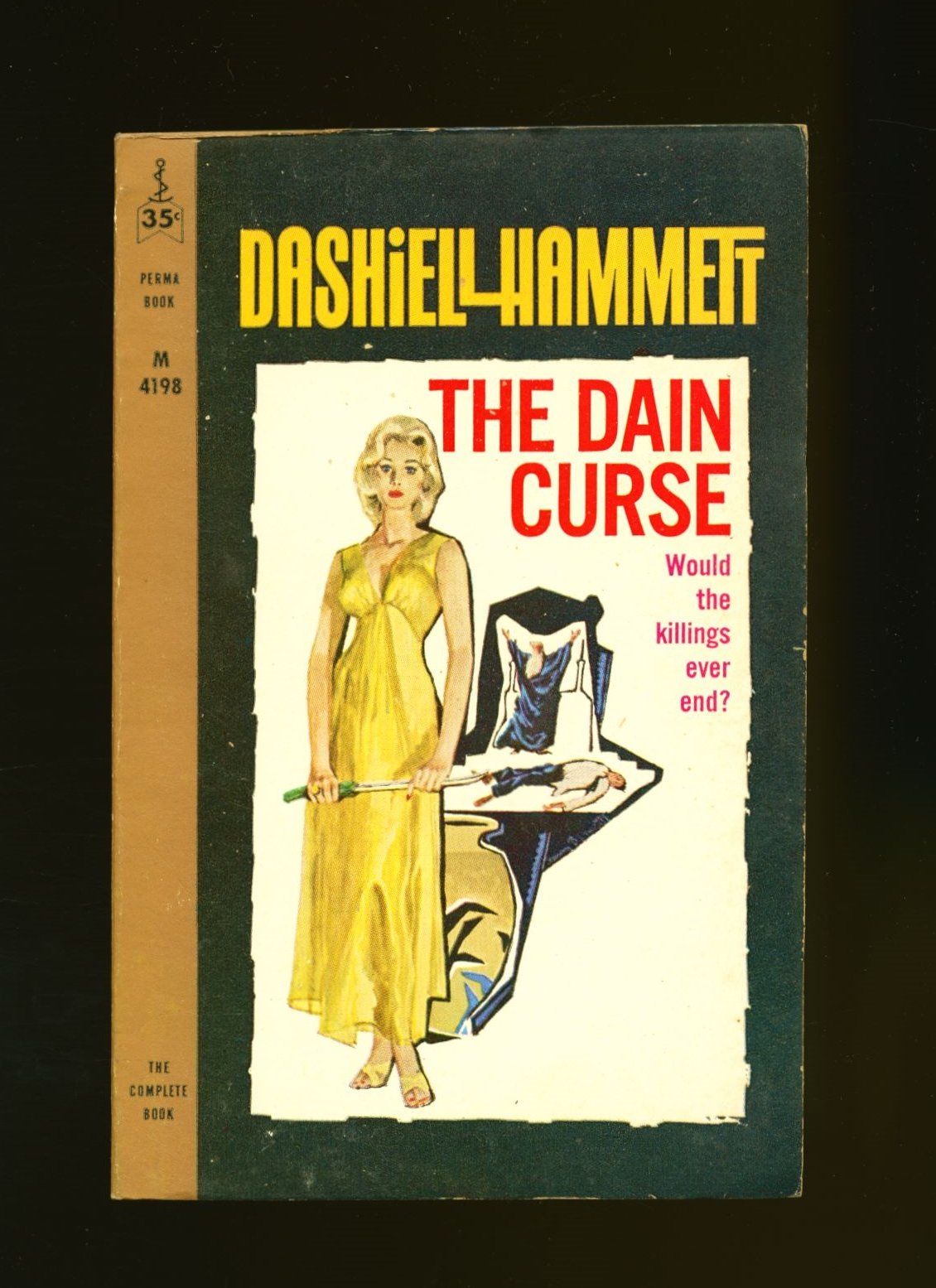 The Dain Curse - Would the Killing Ever End?