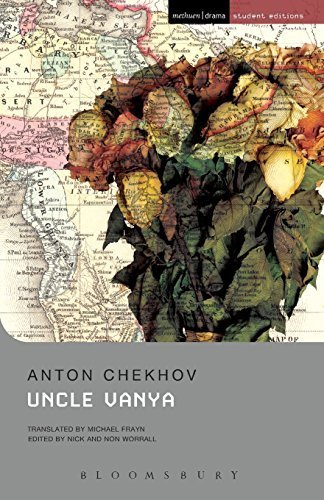 Uncle Vanya (Student Editions) Student edition by Chekhov, Anton (2005) Paperback