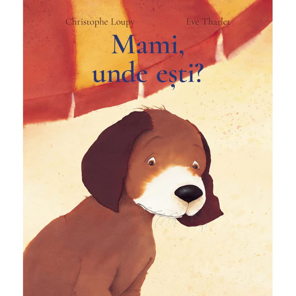 Mami, unde esti? (Paperback)